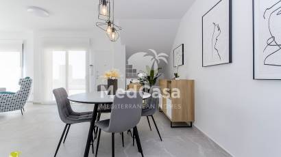 Neubau - Erdgeschosswohnung -
San Miguel de Salinas