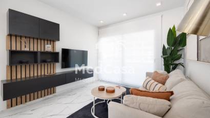 Obra nueva - Ático -
San Miguel de Salinas