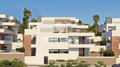 New Build - Apartment -
Benitachell
