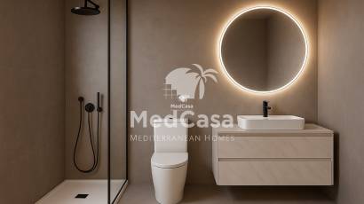 Neubau - Penthousewohnung -
San Pedro del Pinatar