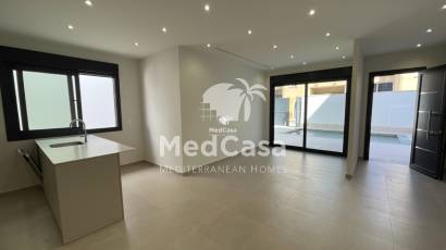 Obra nueva - Villa -
Las Heredades