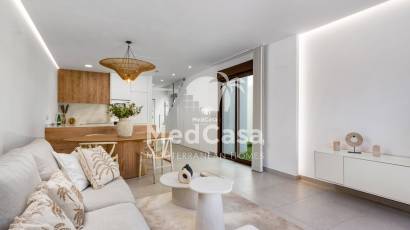 New Build - Villa -
Pilar de la Horadada
