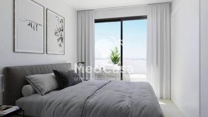 Obra nueva - Ático -
Torrevieja