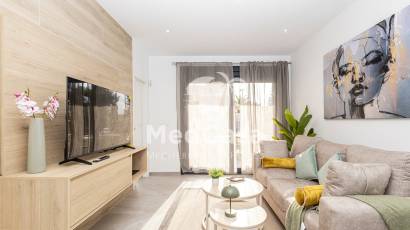 New Build - Apartment -
Torrevieja