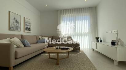 Neubau - Erdgeschosswohnung -
Pilar de la Horadada