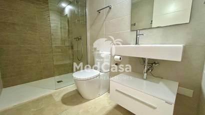 Resale - Apartment -
Torrevieja - Punta prima