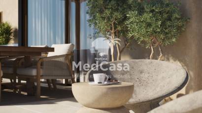 New Build - Villa -
Jávea