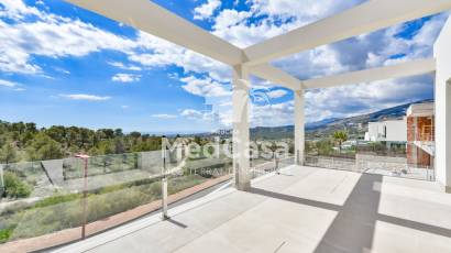 Neubau - Villa -
Finestrat