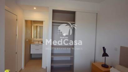 New Build - Apartment -
La Mata - La Mata (Torrevieja)