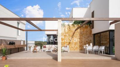 New Build - Villa -
Campoamor