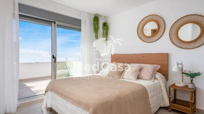 Neubau - Penthousewohnung -
Dolores