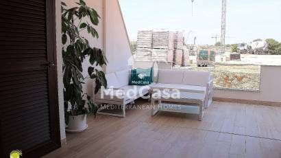 New Build - Ground floor apartment -
Finestrat