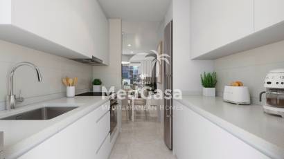 Neubau - Erdgeschosswohnung -
Mazarrón