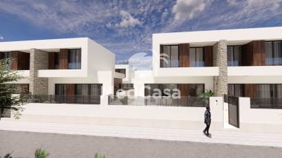 Neubau - Reihenhaus -
Dolores