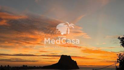 Segunda mano - Villa -
Calpe - Maryvilla