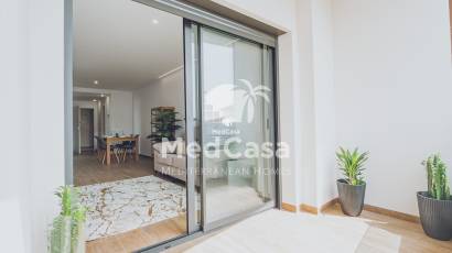 Obra nueva - Ático -
Redován