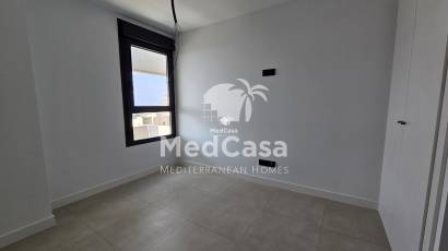 Obra nueva - Ático -
Calpe