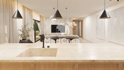 Neubau - Villa -
Polop de La Marina