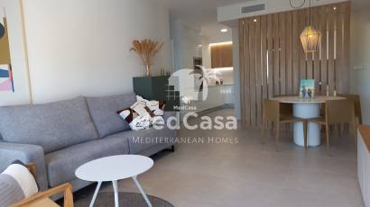 New Build - Penthouse -
Pilar de la Horadada