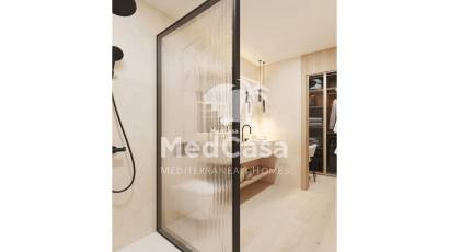 New Build - Villa -
Polop de La Marina