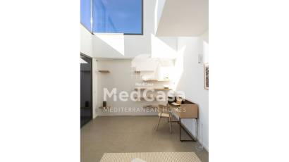 Obra nueva - Villa -
Benitachell