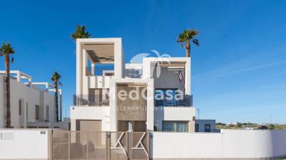 New Build - Townhouse -
Los Alcázares