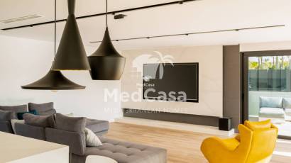 New Build - Villa -
Molina de Segura