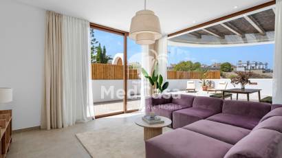 Neubau - Villa -
Golf La Finca