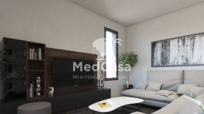 Neubau - Penthousewohnung -
Torrevieja