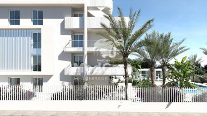 Obra nueva - Apartamento -
Orihuela Costa - Aguamarina