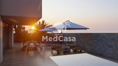 Obra nueva - Villa -
Pilar de la Horadada