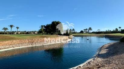 New Build - Villa -
Golf Roda Golf