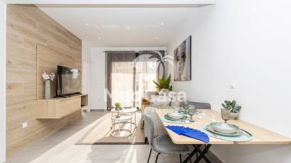 New Build - Apartment -
Torrevieja