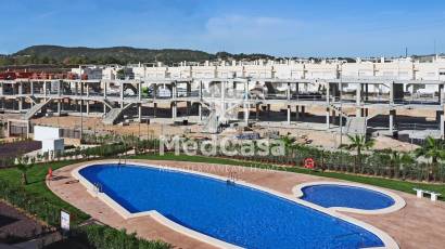 Obra nueva - Ático -
Orihuela Costa