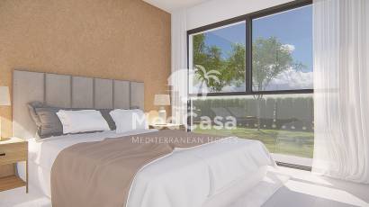 New Build - Ground floor apartment -
Villajoyosa