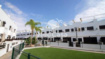 New Build - Townhouse -
Pilar de la Horadada