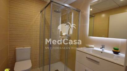 New Build - Apartment -
La Mata - La Mata (Torrevieja)