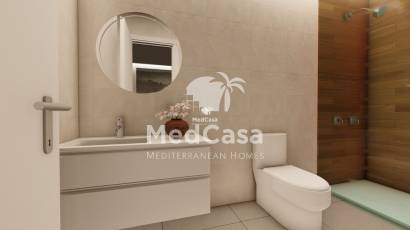 Obra nueva - Villa -
Daya Nueva