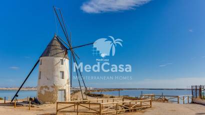 Wiederverkauf - Apartment -
San Pedro del Pinatar - San Pedro de Pinatar