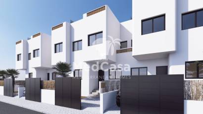 Neubau - Penthousewohnung -
Dolores