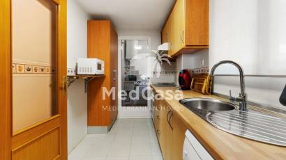 Resale - Apartment -
Orihuela Costa - Campoamor