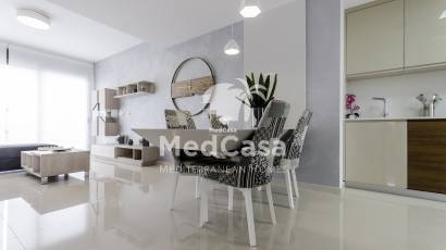 Neubau - Villa -
San Miguel de Salinas