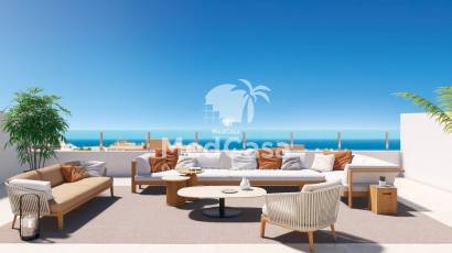 Obra nueva - Ático -
La Mata - La Mata (Torrevieja)