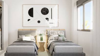 Neubau - Penthousewohnung -
Torrevieja