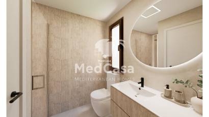 New Build - Ground floor apartment -
Los Alcázares