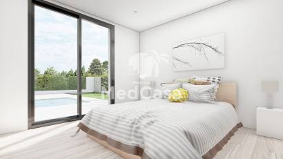 New Build - Villa -
Calasparra