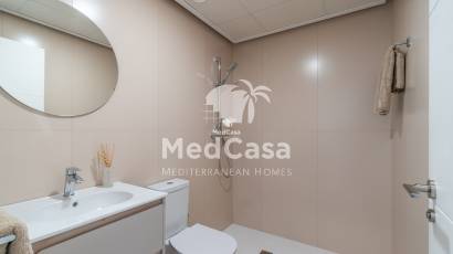 Neubau - Penthousewohnung -
Orihuela Costa - Playa Flamenca