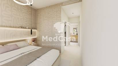 Neubau - Penthousewohnung -
Los Alcázares