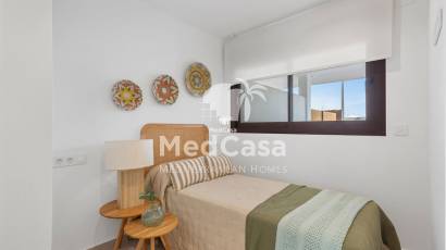 Obra nueva - Ático -
Los Alcázares