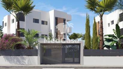 New Build - Apartment -
Los Alcázares